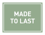Made to Last