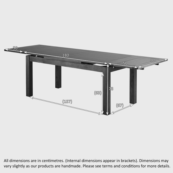 Dining dimensions image 6