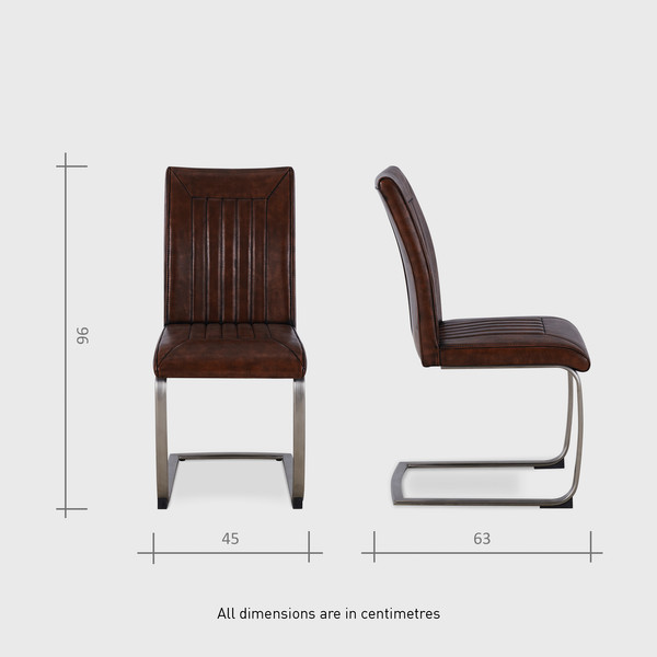 Dining dimensions image 2