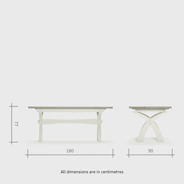 Dining dimensions image 2