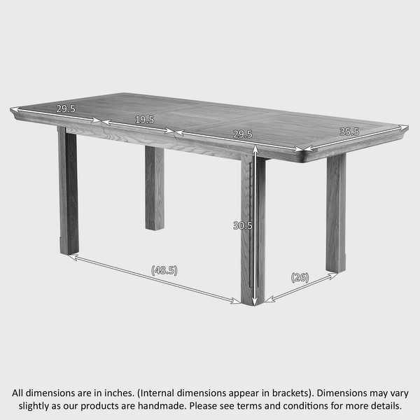 Dining dimensions image 5