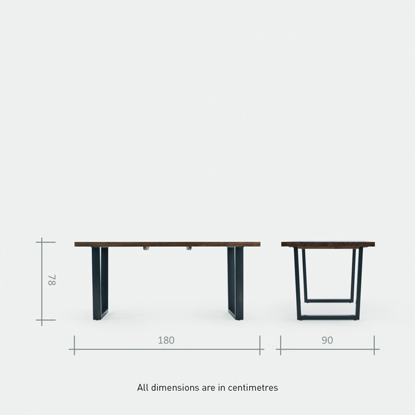 Dining dimensions image 3