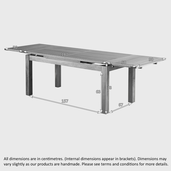 Dining dimensions image 6