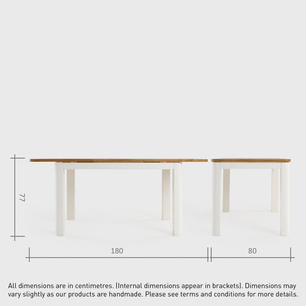 Dining dimensions image 5