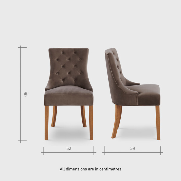 Dining dimensions image 1