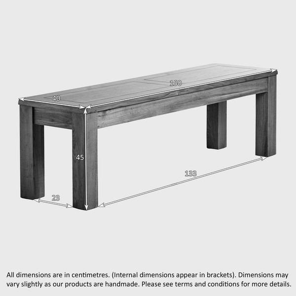 Dining dimensions image 2