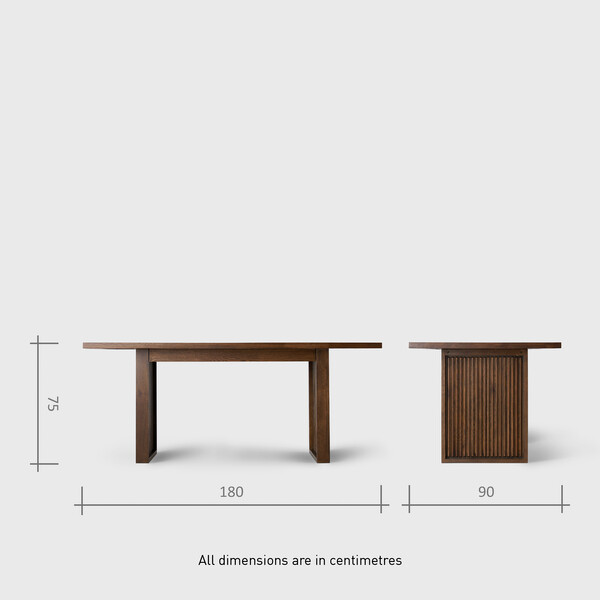 Dining dimensions image 2