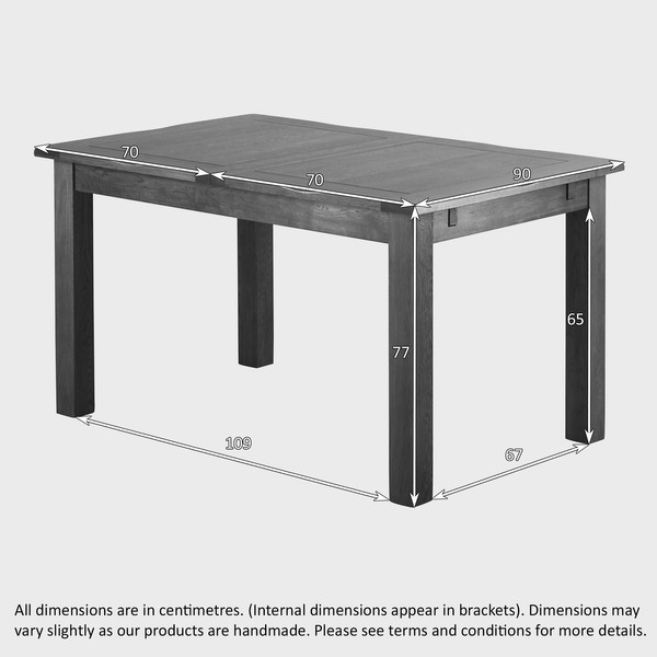 Dining dimensions image 3