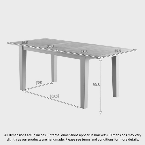 Dining dimensions image 5