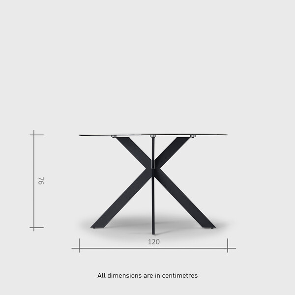 Dining dimensions image 2