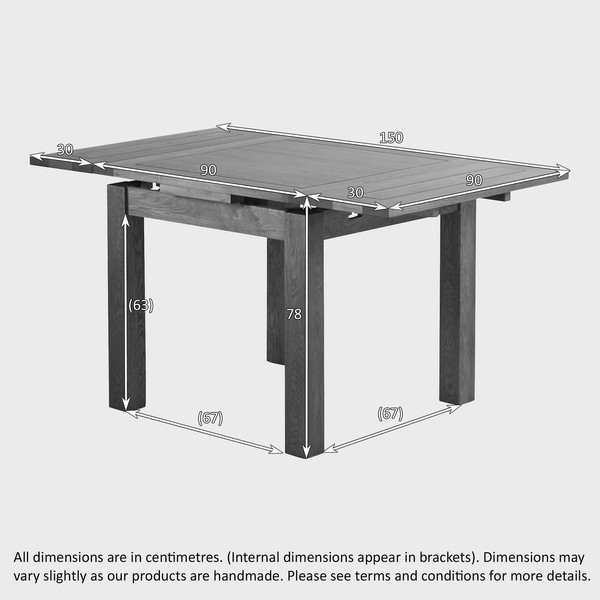 Dining dimensions image 5