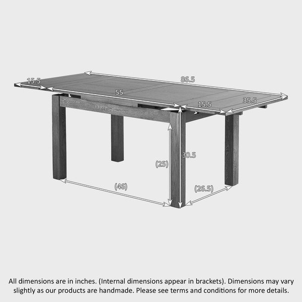 Dining dimensions image 4