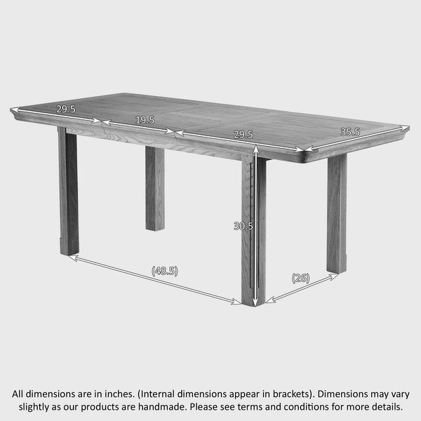 Dining dimensions image 4