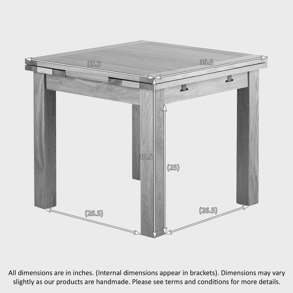 Dining dimensions image 2