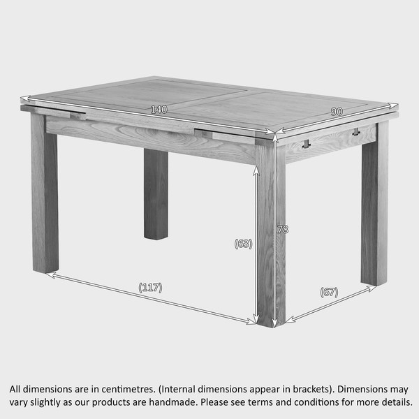 Dining dimensions image 4