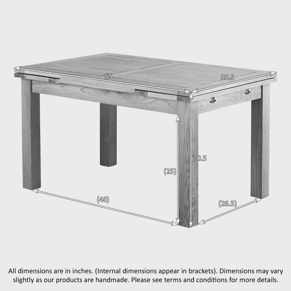 Dining dimensions image 3