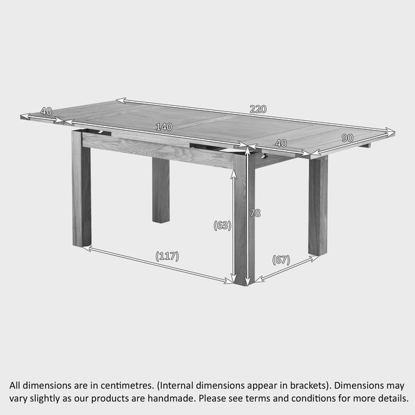 Dining dimensions image 6