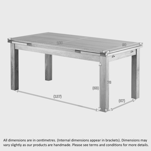 Dining dimensions image 3