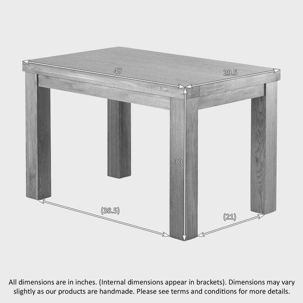 Dining dimensions image 2