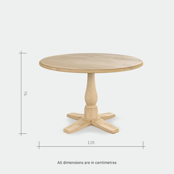 Dining dimensions image 2
