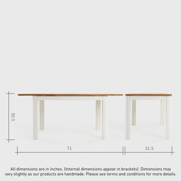 Dining dimensions image 2