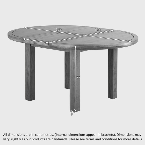 Dining dimensions image 4