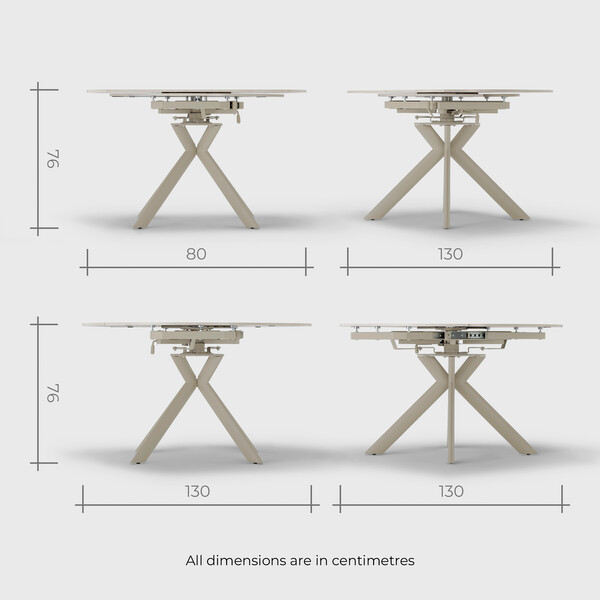 Dining dimensions image 2