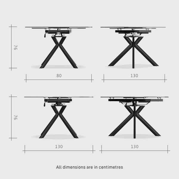Dining dimensions image 2