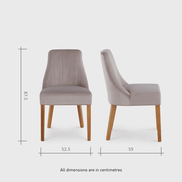 Dining dimensions image 1