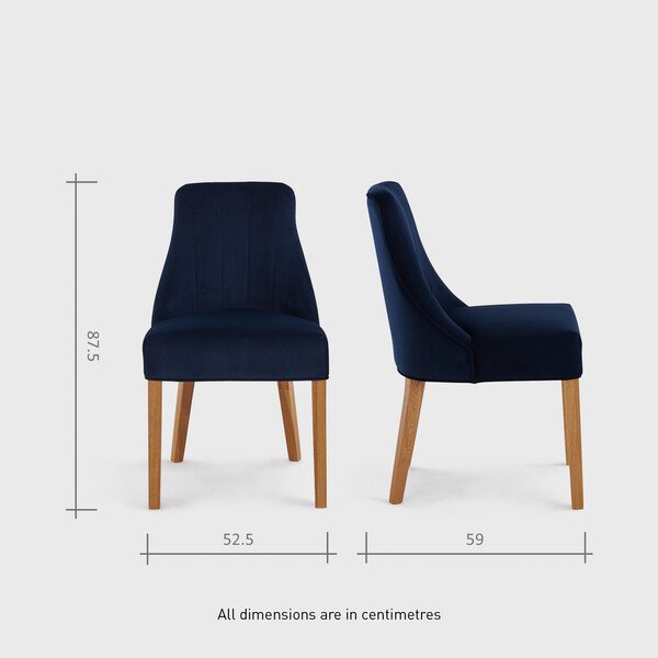 Dining dimensions image 1