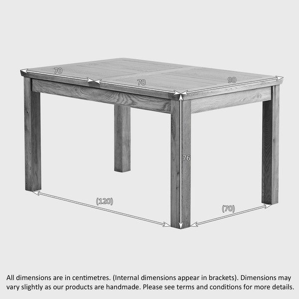 Dining dimensions image 3