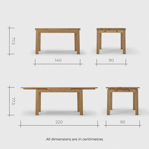 Dining dimensions image 2