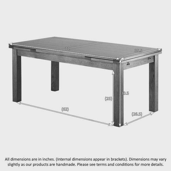 Dining dimensions image 2