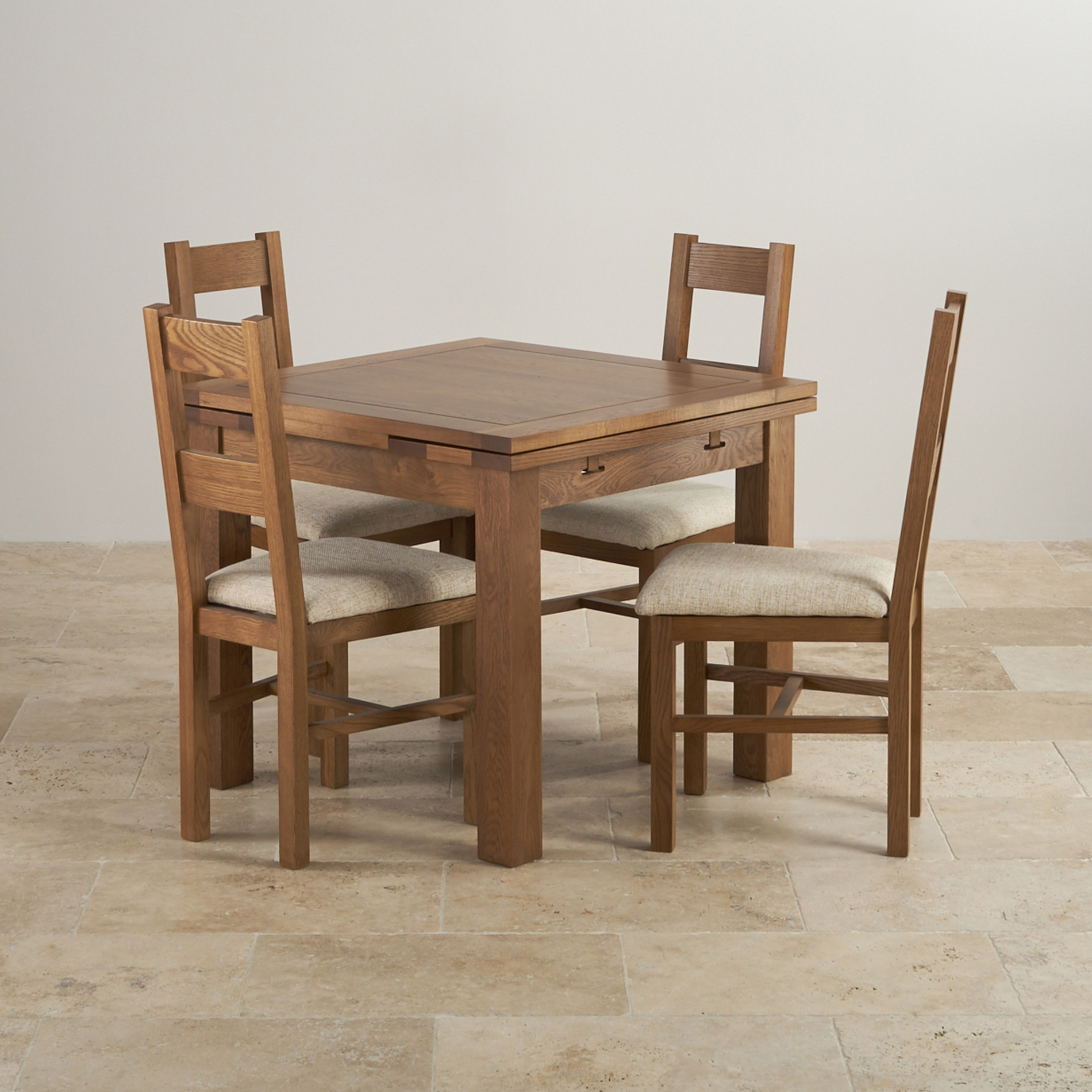 Solid Oak Kitchen Table And Chairs Kitchen Sohor