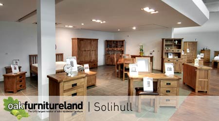 69 Furniture Stores Nationwide | Oak Furniture Land