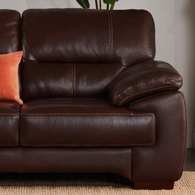 Arlington (Leather Sofas) KSP Image 1