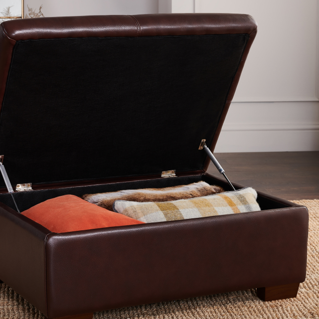 Arlington (Leather Sofas) KSP Image 2