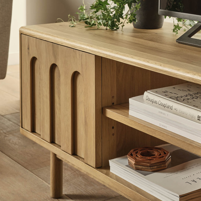 Belgrave (Solid Oak) KSP Image 1