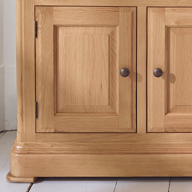 Canterbury (Solid Oak) KSP Image 1