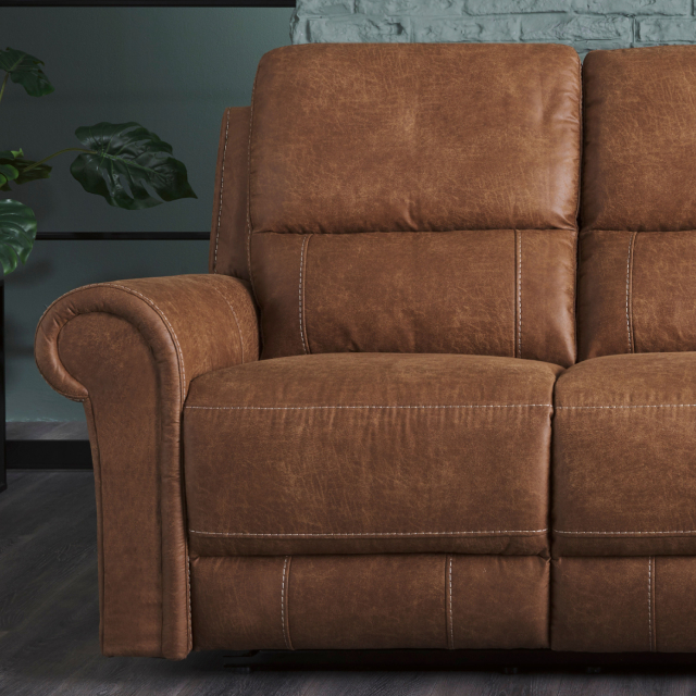 Colorado (Reclining Fabric Sofas) KSP Image 1