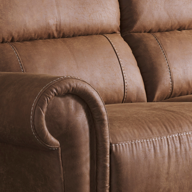 Colorado (Reclining Fabric Sofas) KSP Image 2