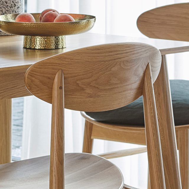 Copenhagen (Solid Oak) KSP Image 2