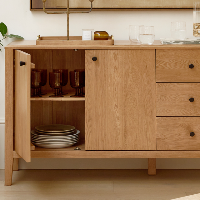 Corton (Natural Oak) KSP Image 1