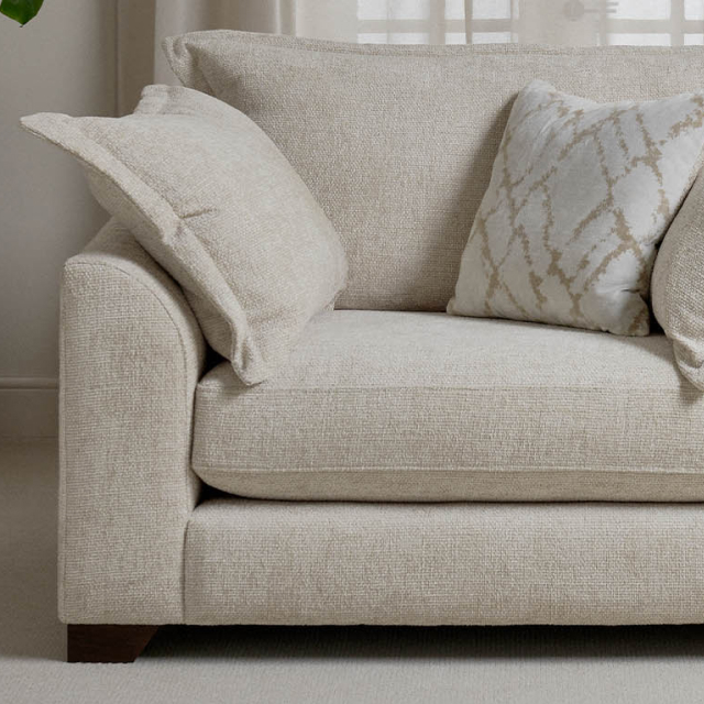 Dewsbury (Fabric Sofas) KSP Image 1