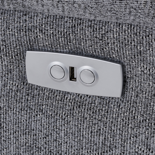 Eastbourne (Reclining Fabric Sofas) KSP Image 2