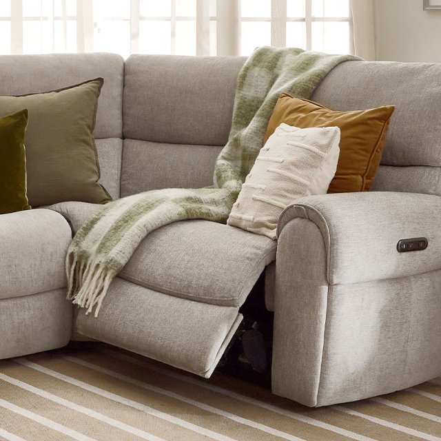 Ezra (Reclining Fabric Sofas) KSP Image 1