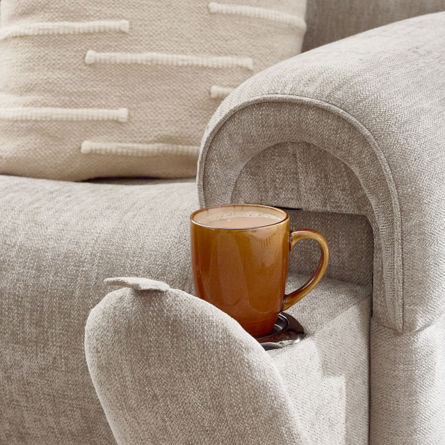 Ezra (Reclining Fabric Sofas) KSP Image 2