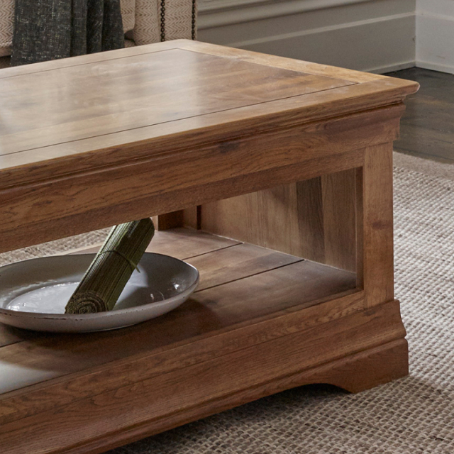 French Farmhouse (Rustic Solid Oak) KSP Image 2