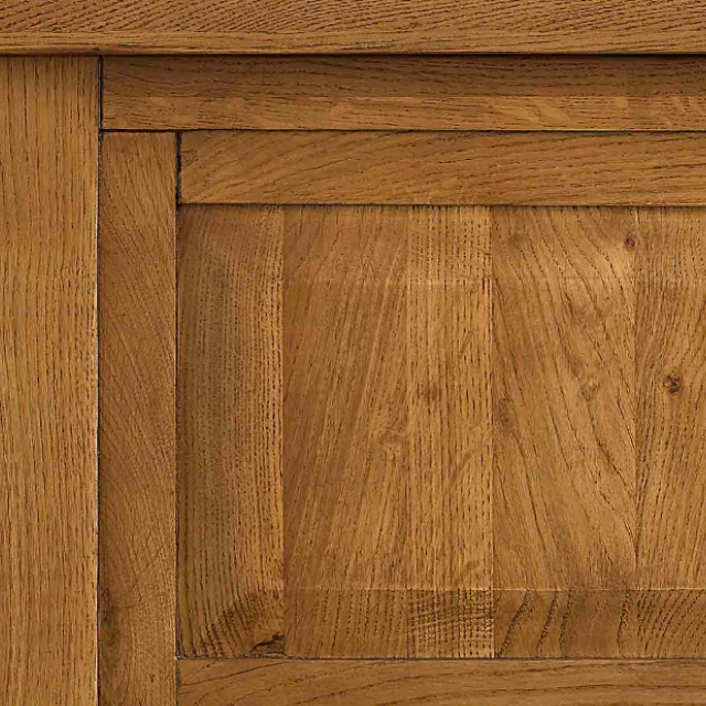 Hercules (Rustic Solid Oak Cabinet) KSP Image 2
