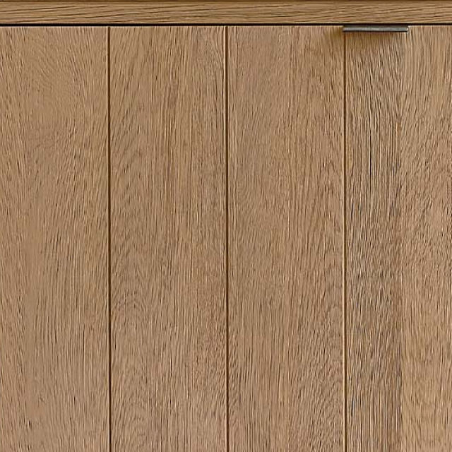 Highworth (Natural Solid Oak) KSP Image 1